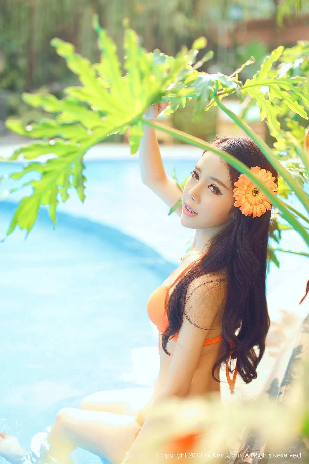 Xrmnw.Vip_李婧菲_写真
