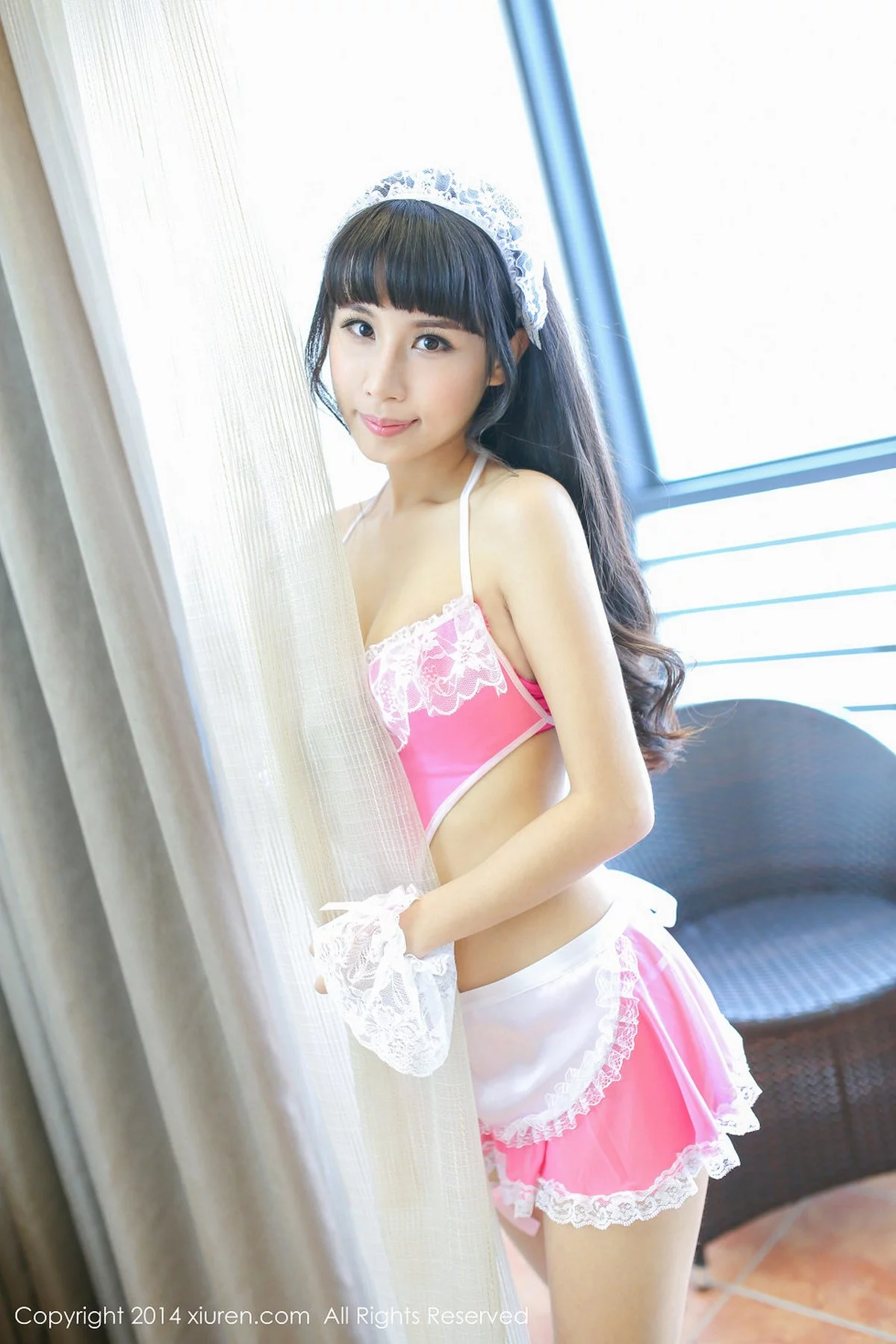 Xrmnw.Vip_涵涵_blackangela_写真