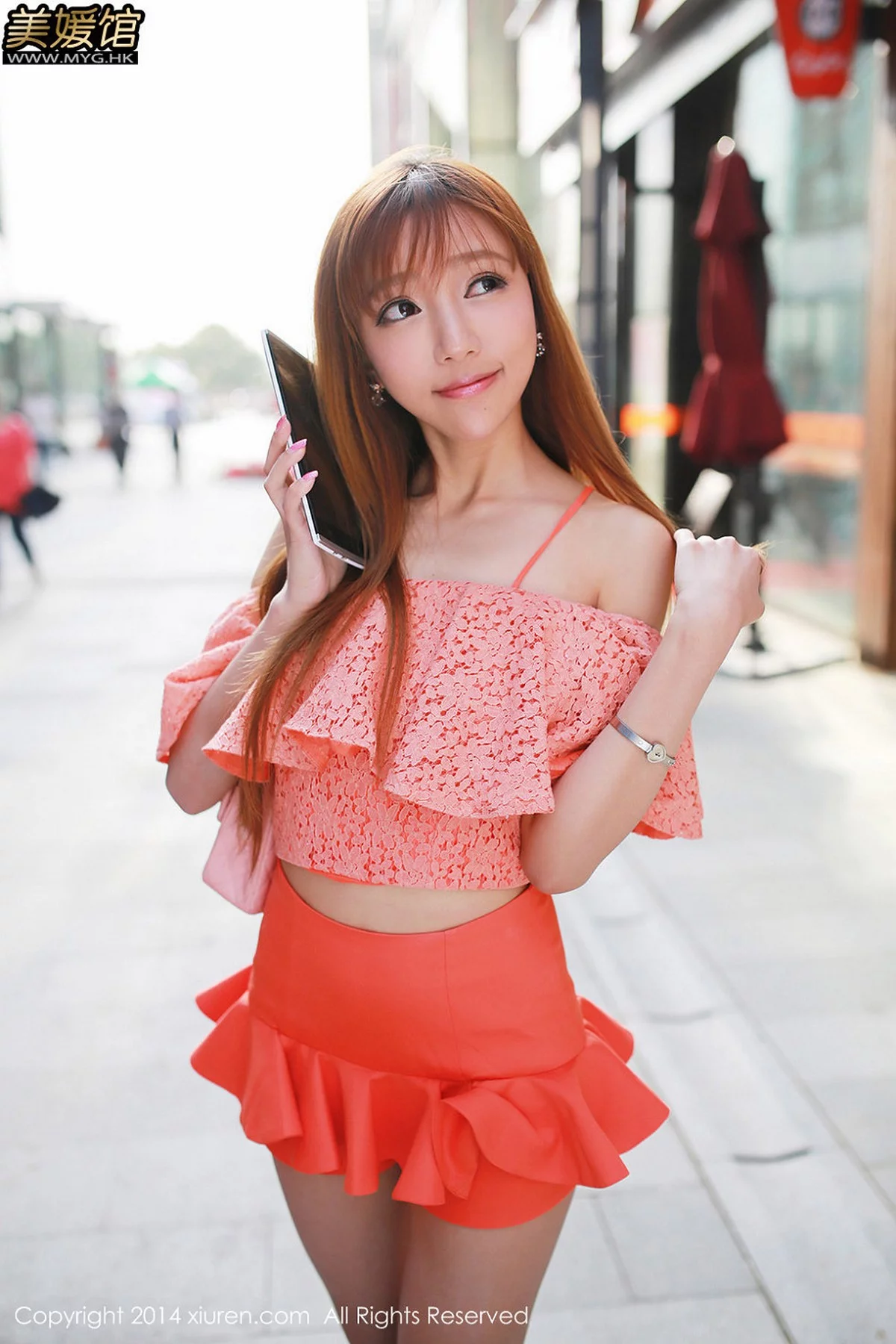 Xrmnw.Vip_王馨瑶_写真