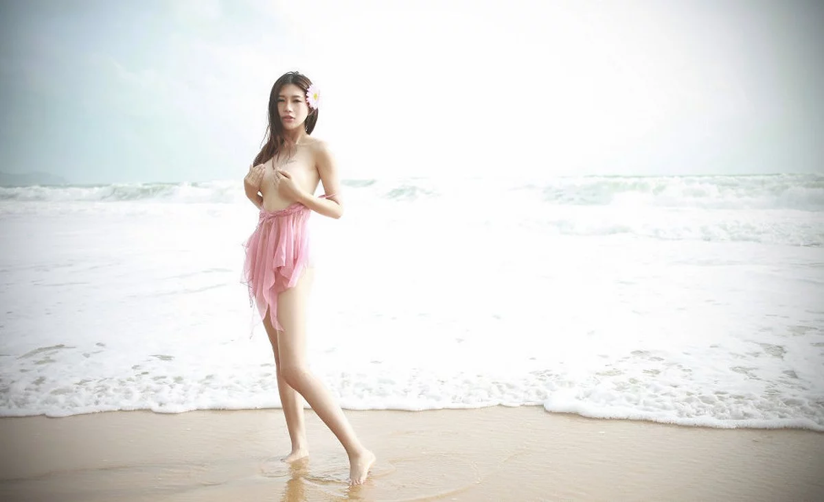 Xrmnw.Vip_绮里嘉_写真
