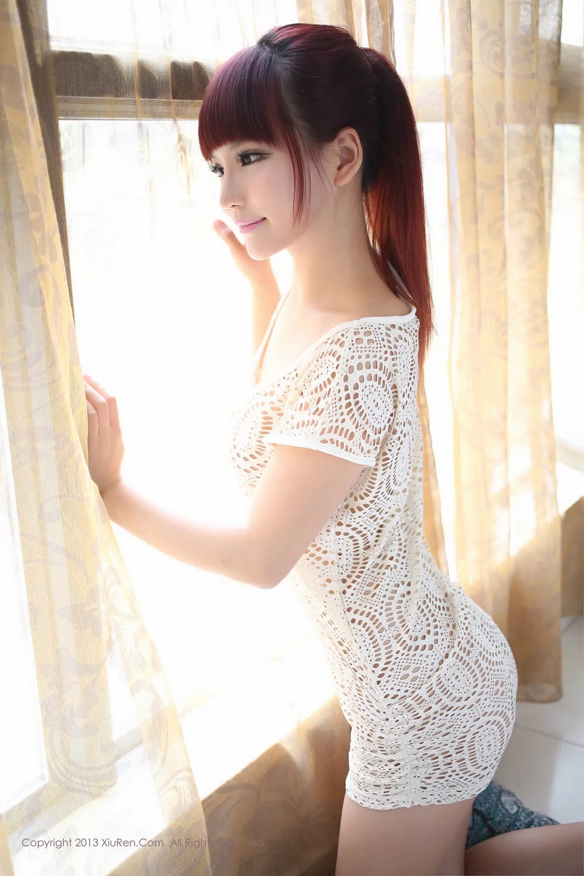Xrmnw.Vip_妮儿Bluelabel_写真
