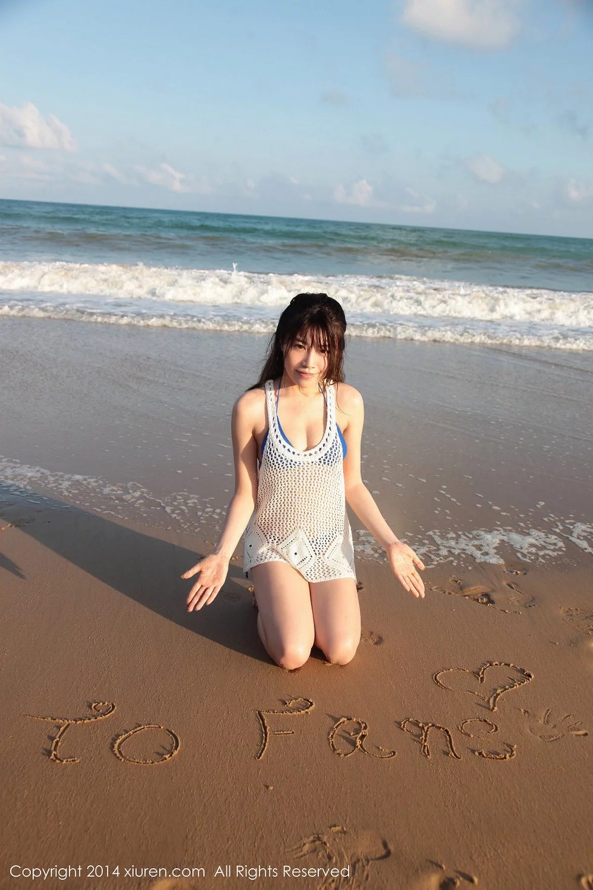 Xrmnw.Vip_许诺Sabrina_写真