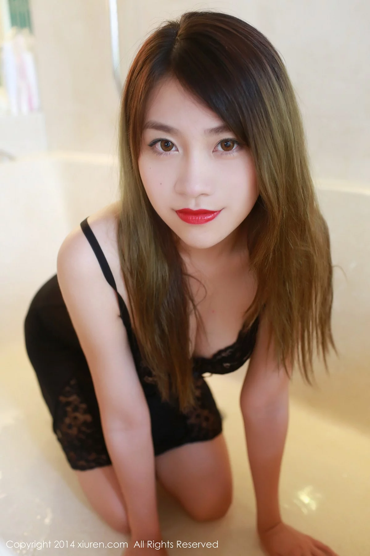 Xrmnw.Vip_许诺Sabrina_写真