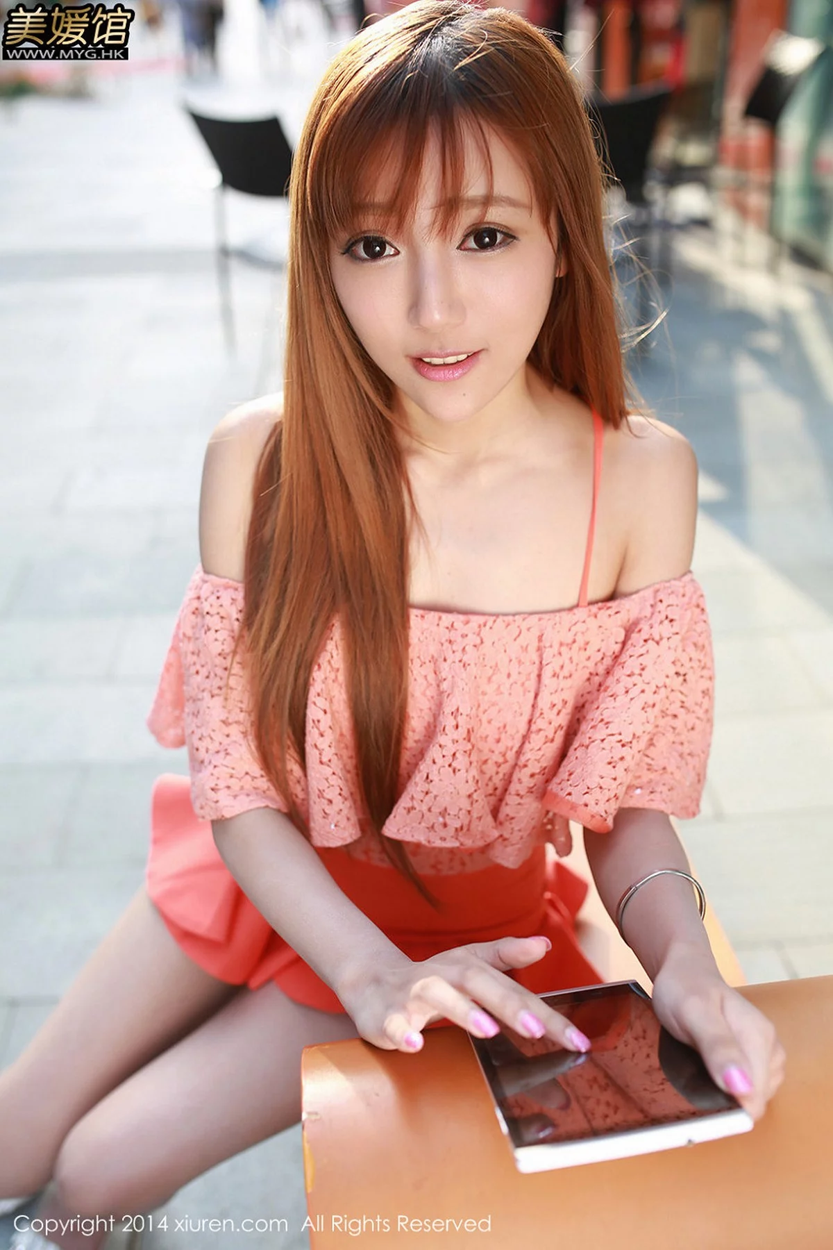 Xrmnw.Vip_王馨瑶_写真