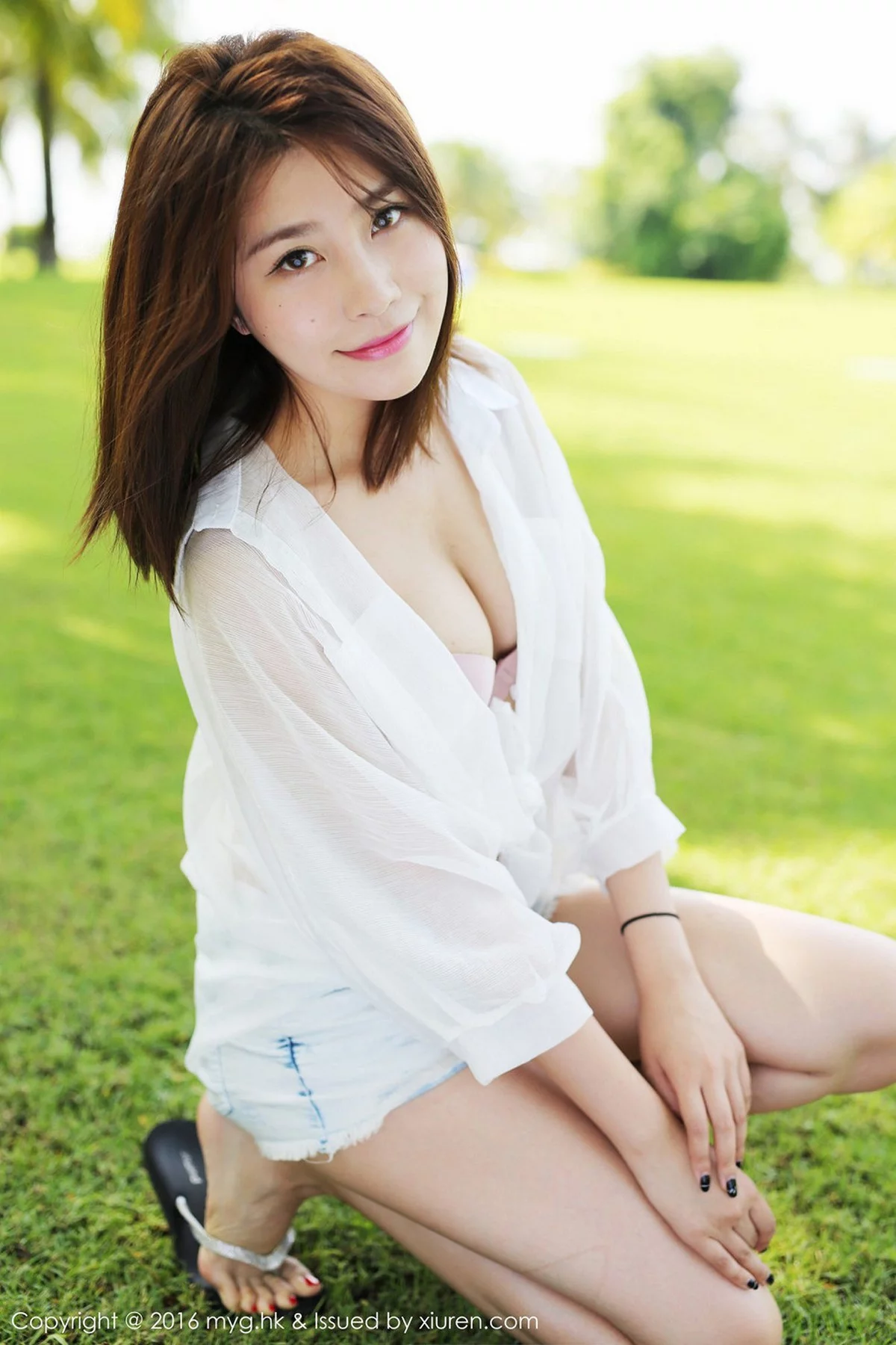 Xrmnw.Vip_许诺Sabrina_写真