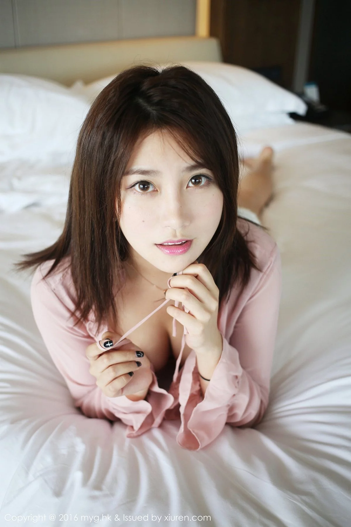 Xrmnw.Vip_许诺Sabrina_写真