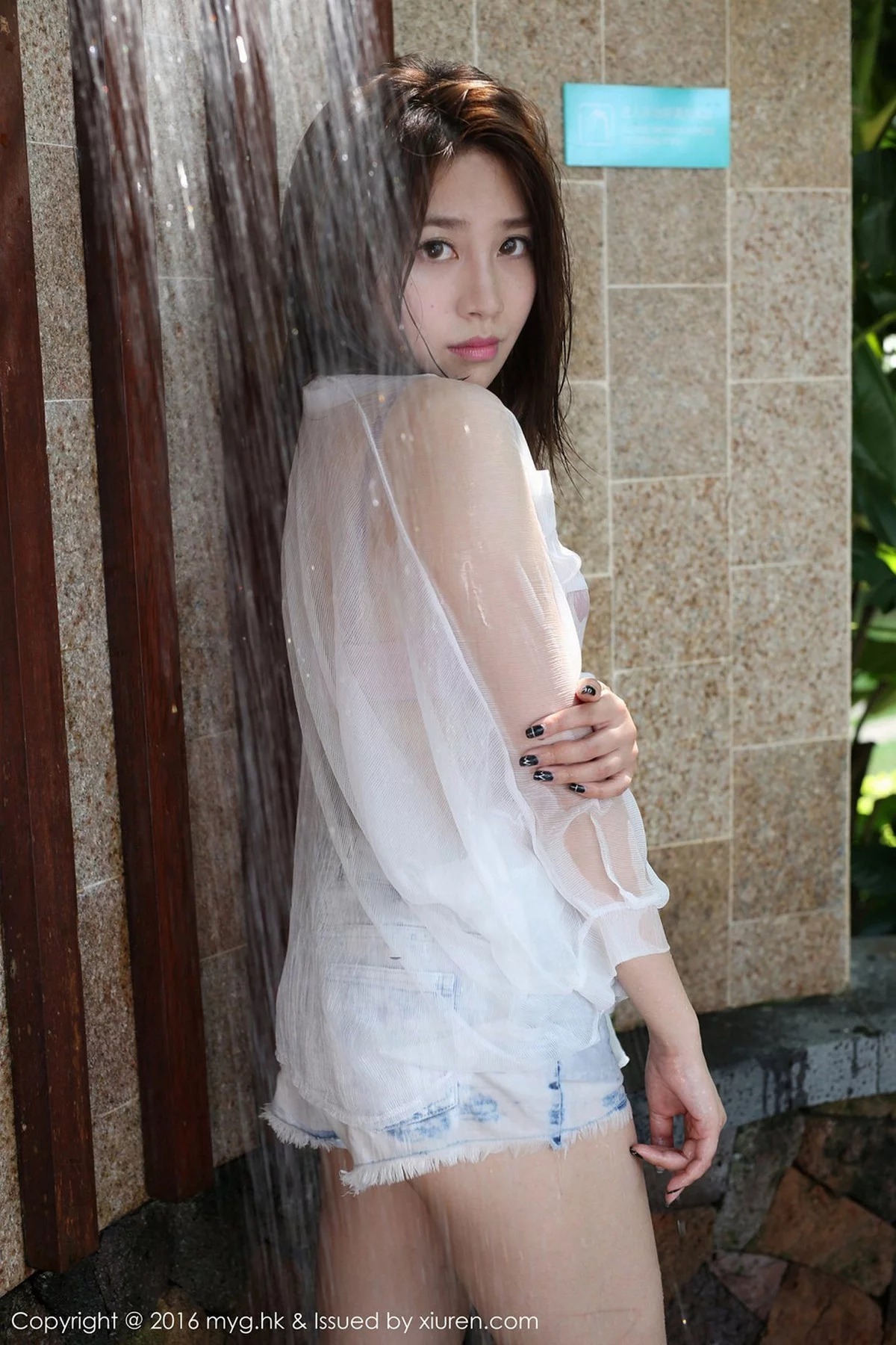 Xrmnw.Vip_许诺Sabrina_写真
