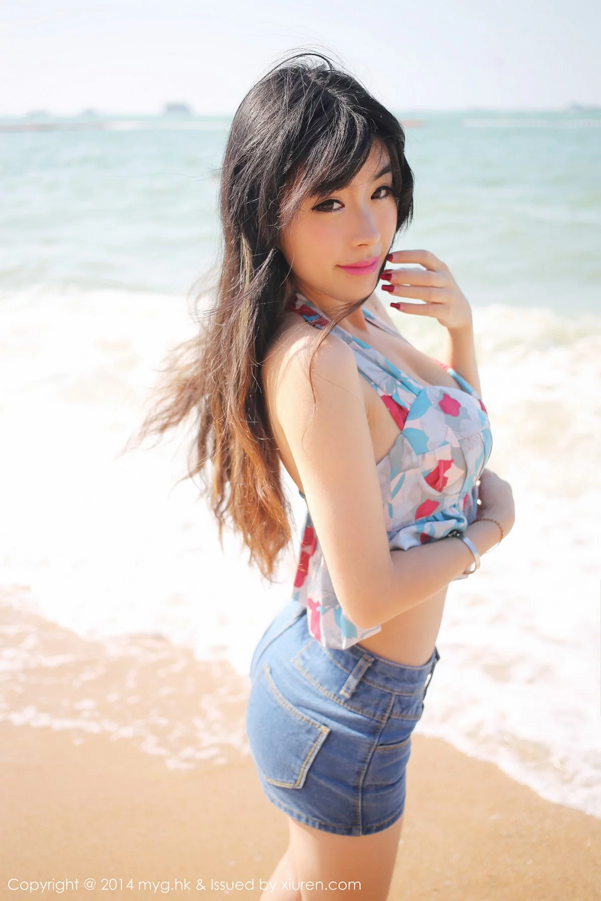 Xrmnw.Vip_刘雪妮_写真