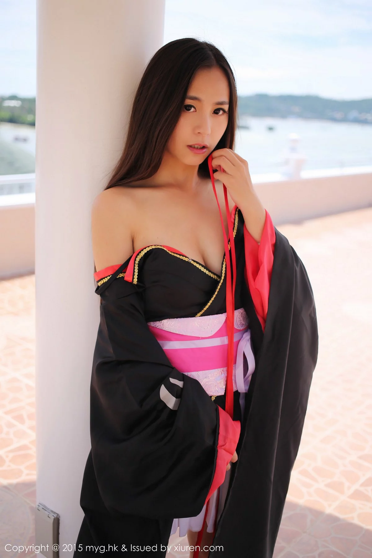 Xrmnw.Vip_Moa小姐_写真