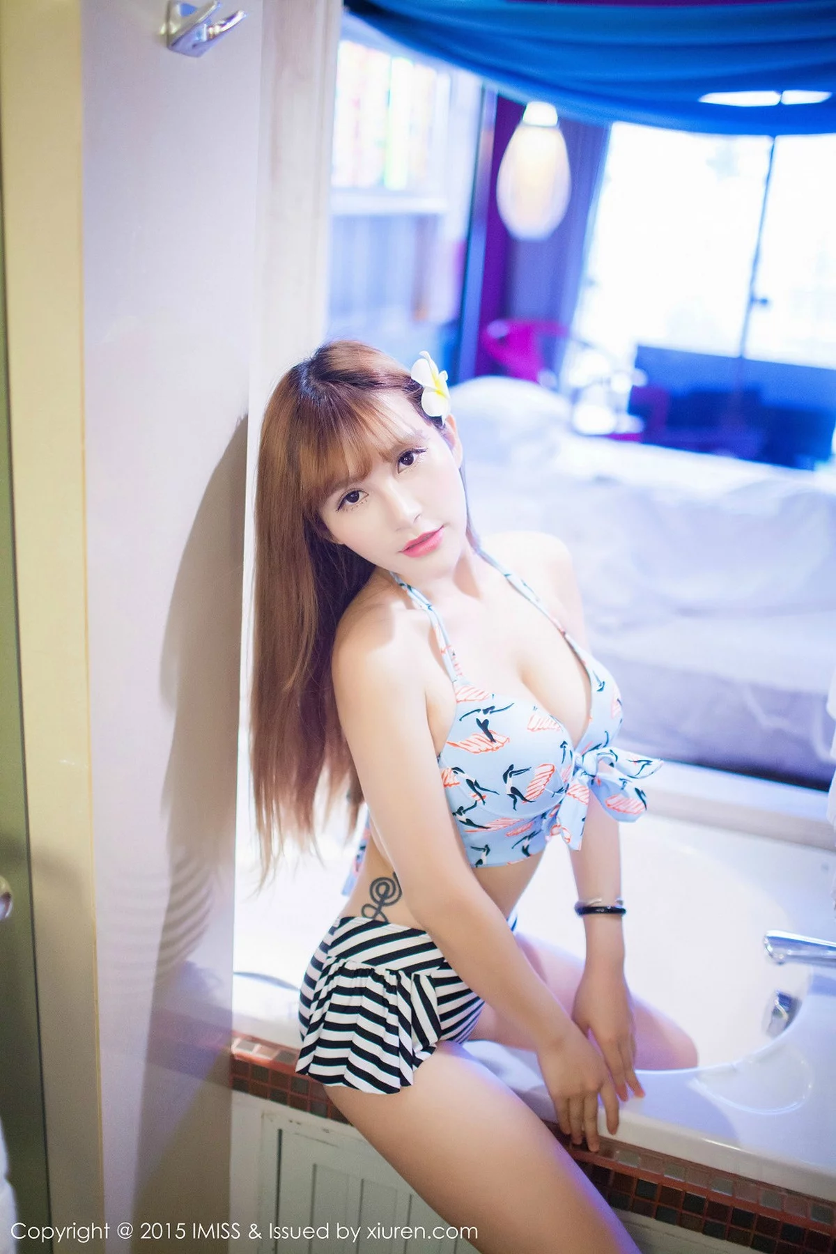Xrmnw.Vip_绮里嘉_写真