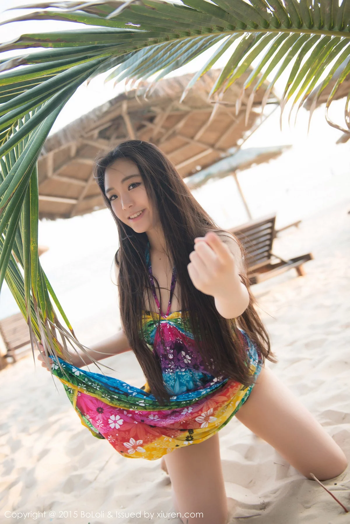 Xrmnw.Vip_许文婷_写真