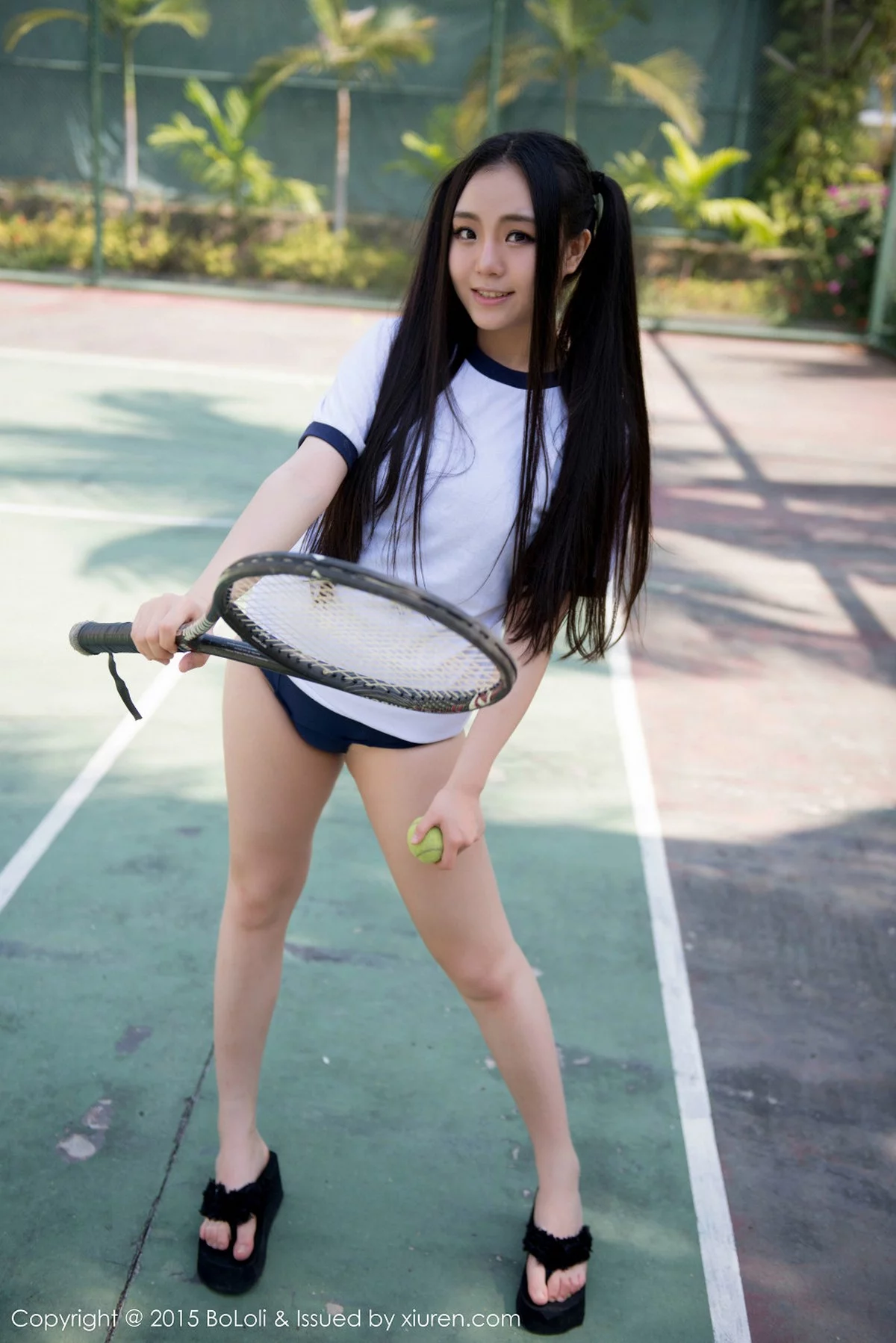 Xrmnw.Vip_许文婷_写真