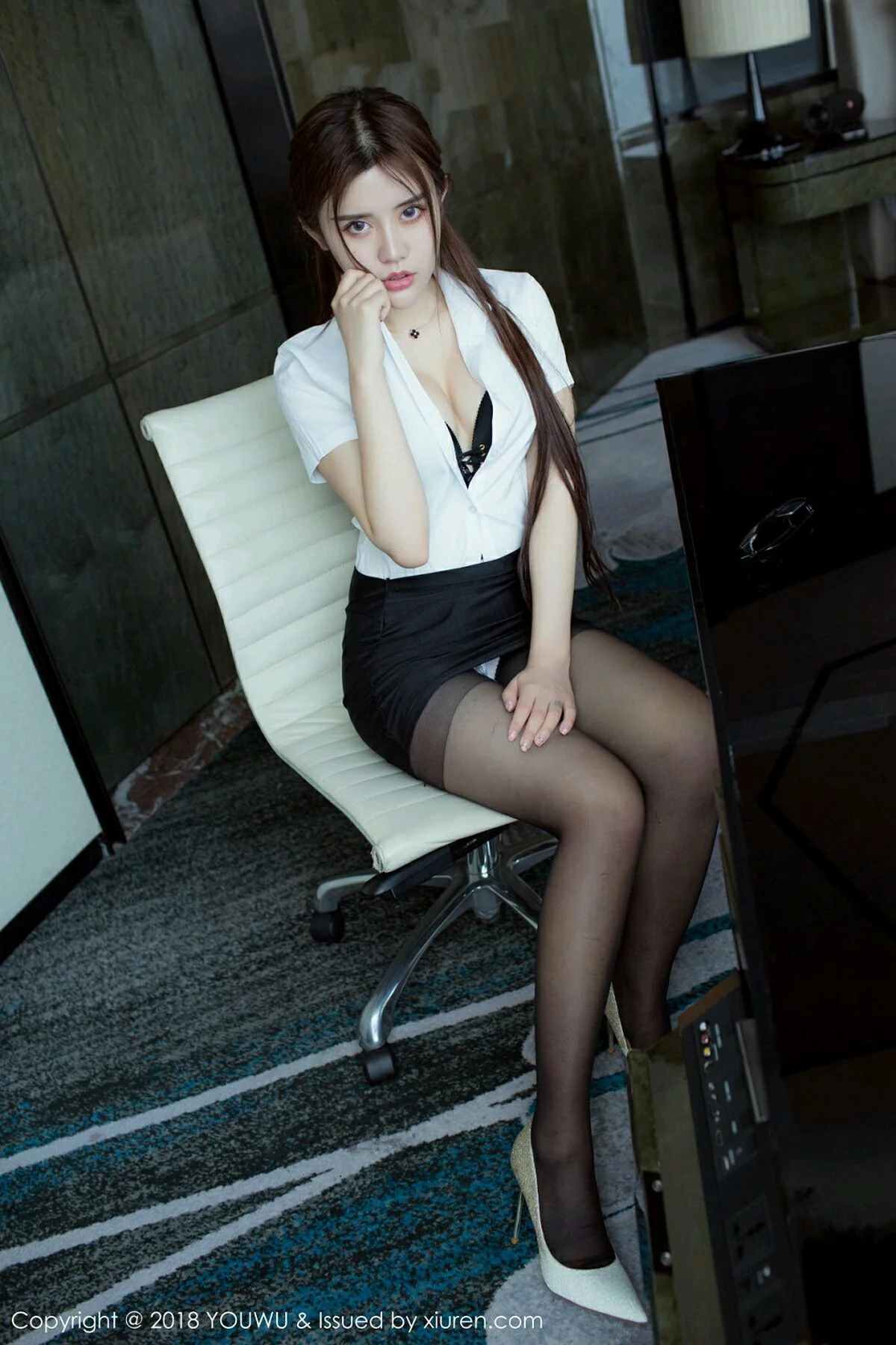Xrmnw.Vip_兔子Nina_写真