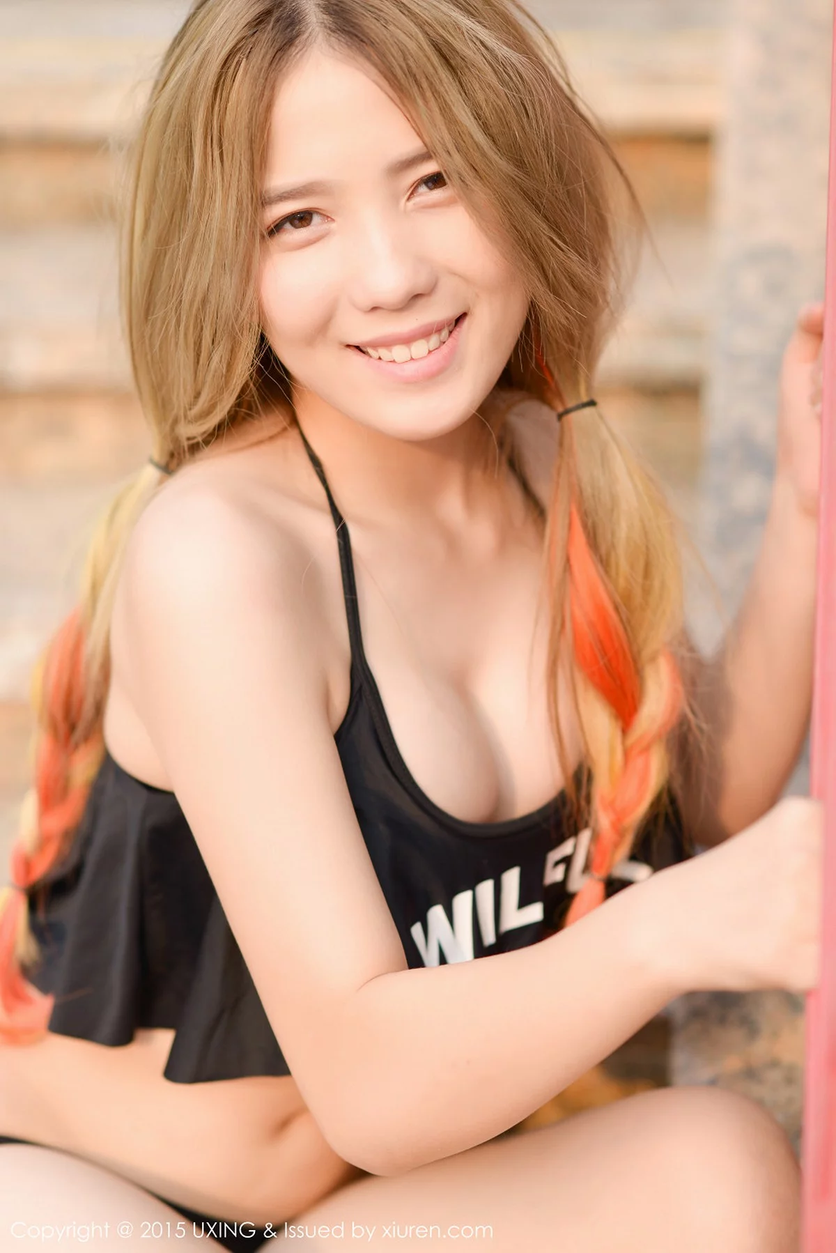 Xrmnw.Vip_懒桃子_写真