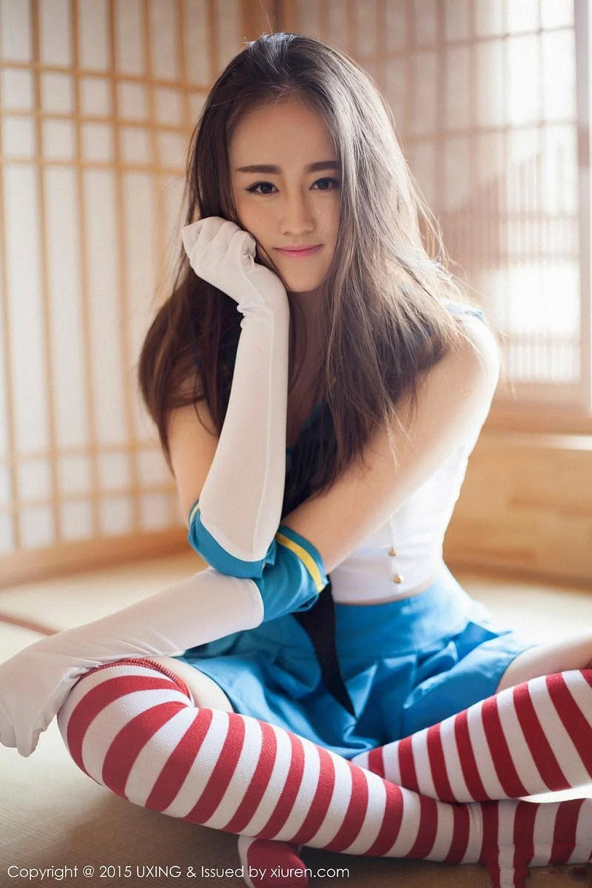 Xrmnw.Vip_王朝朝_写真