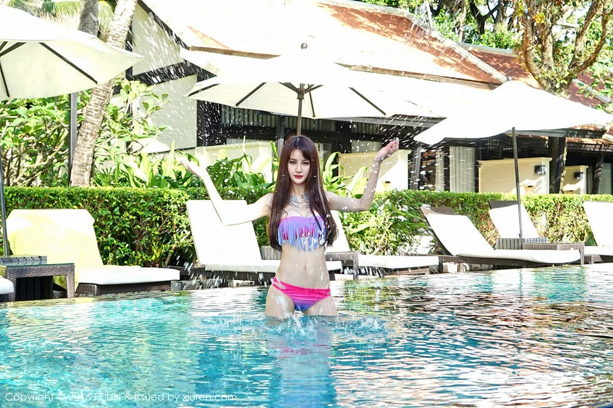 Xrmnw.Vip_Cheryl青树_写真