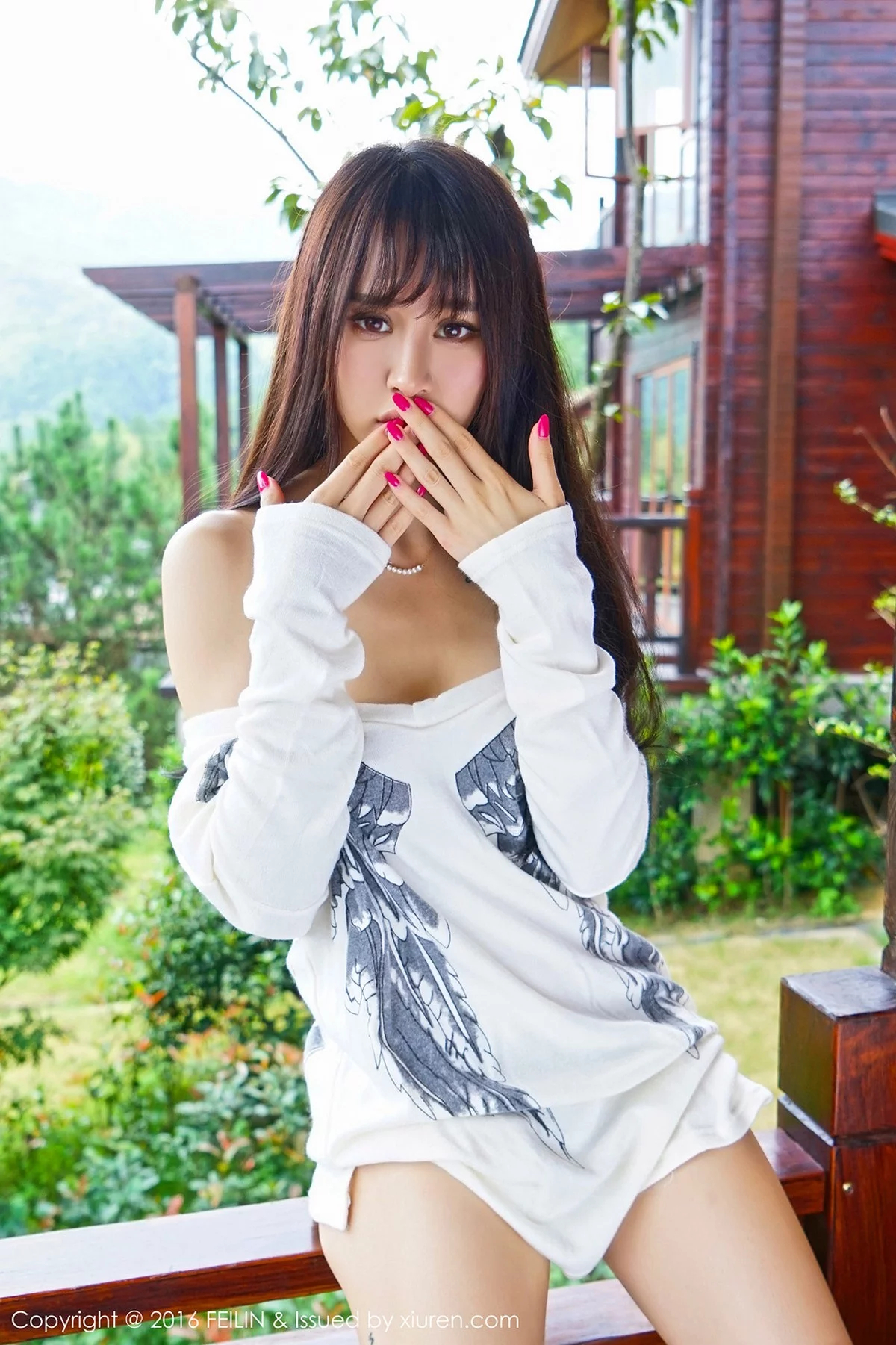 Xrmnw.Vip_Cheryl青树_写真
