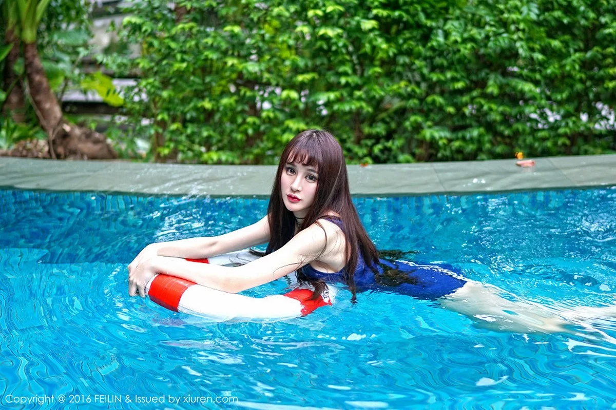 Xrmnw.Vip_Cheryl青树_写真