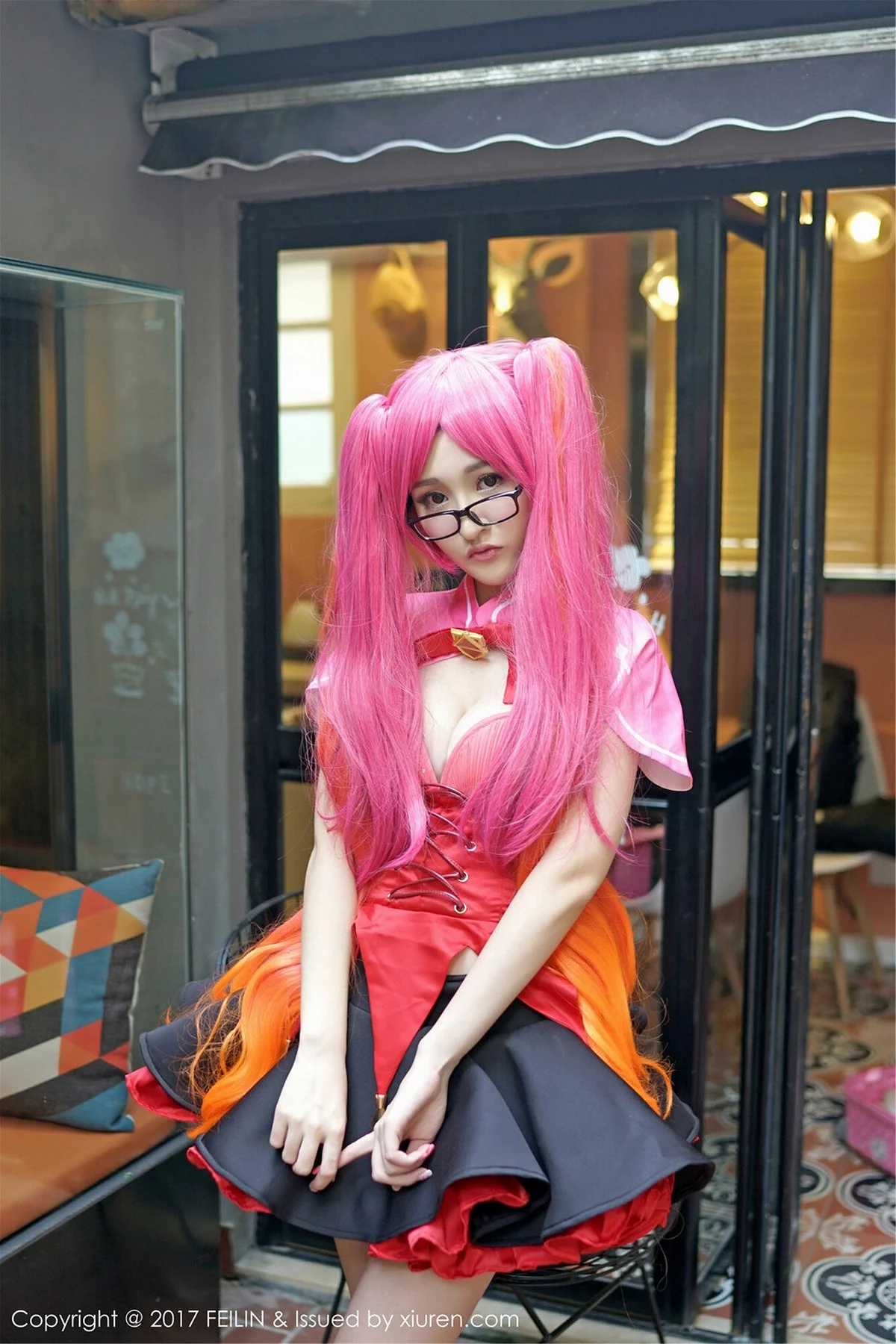 Xrmnw.Vip_沈梦瑶_写真