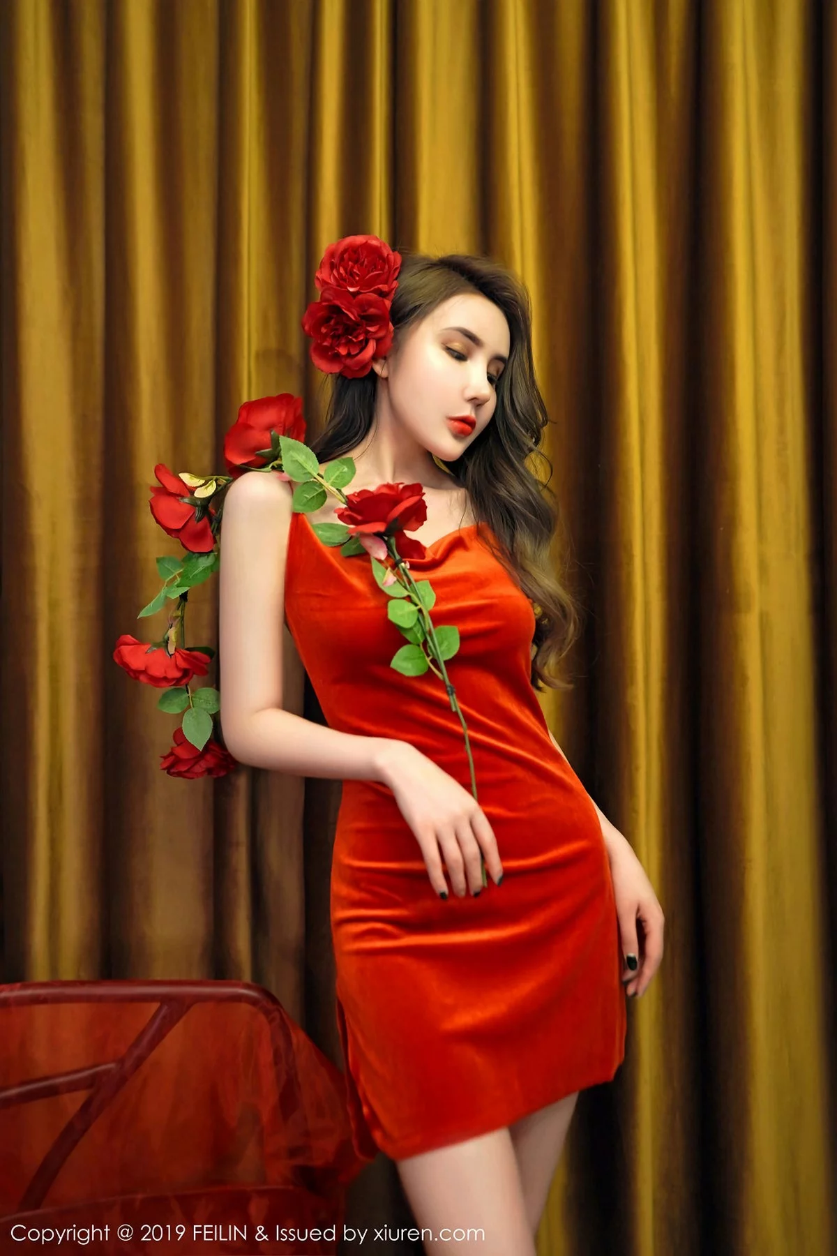 Xrmnw.Vip_伍月may_写真