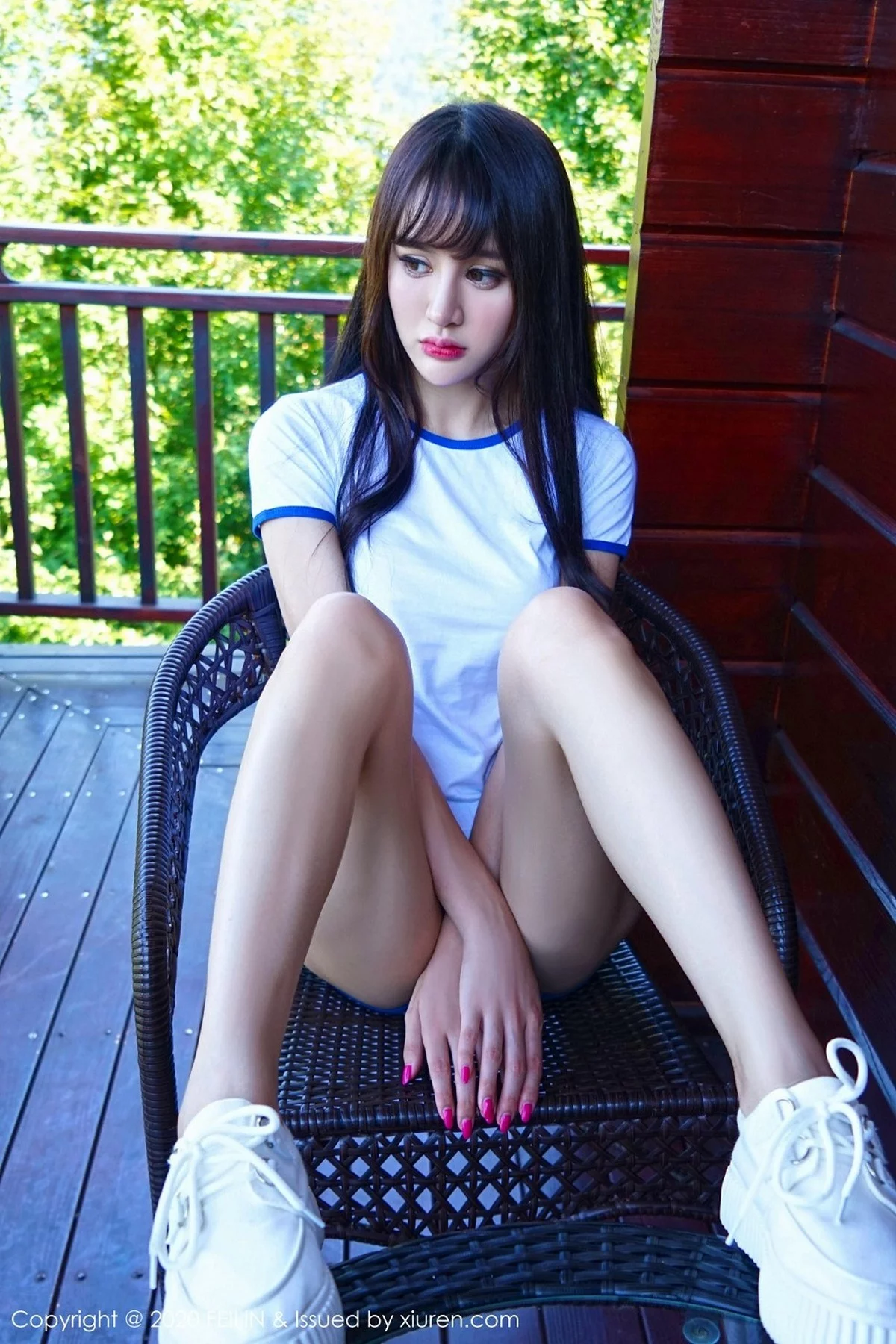 Xrmnw.Vip_Cheryl青树_写真