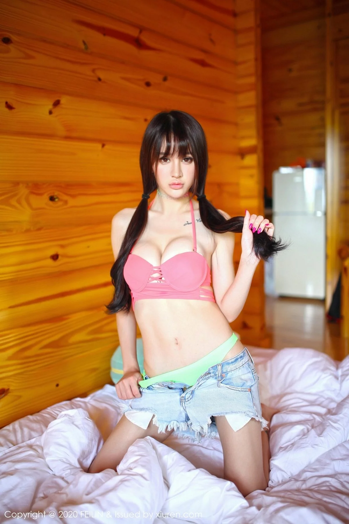 Xrmnw.Vip_Cheryl青树_写真