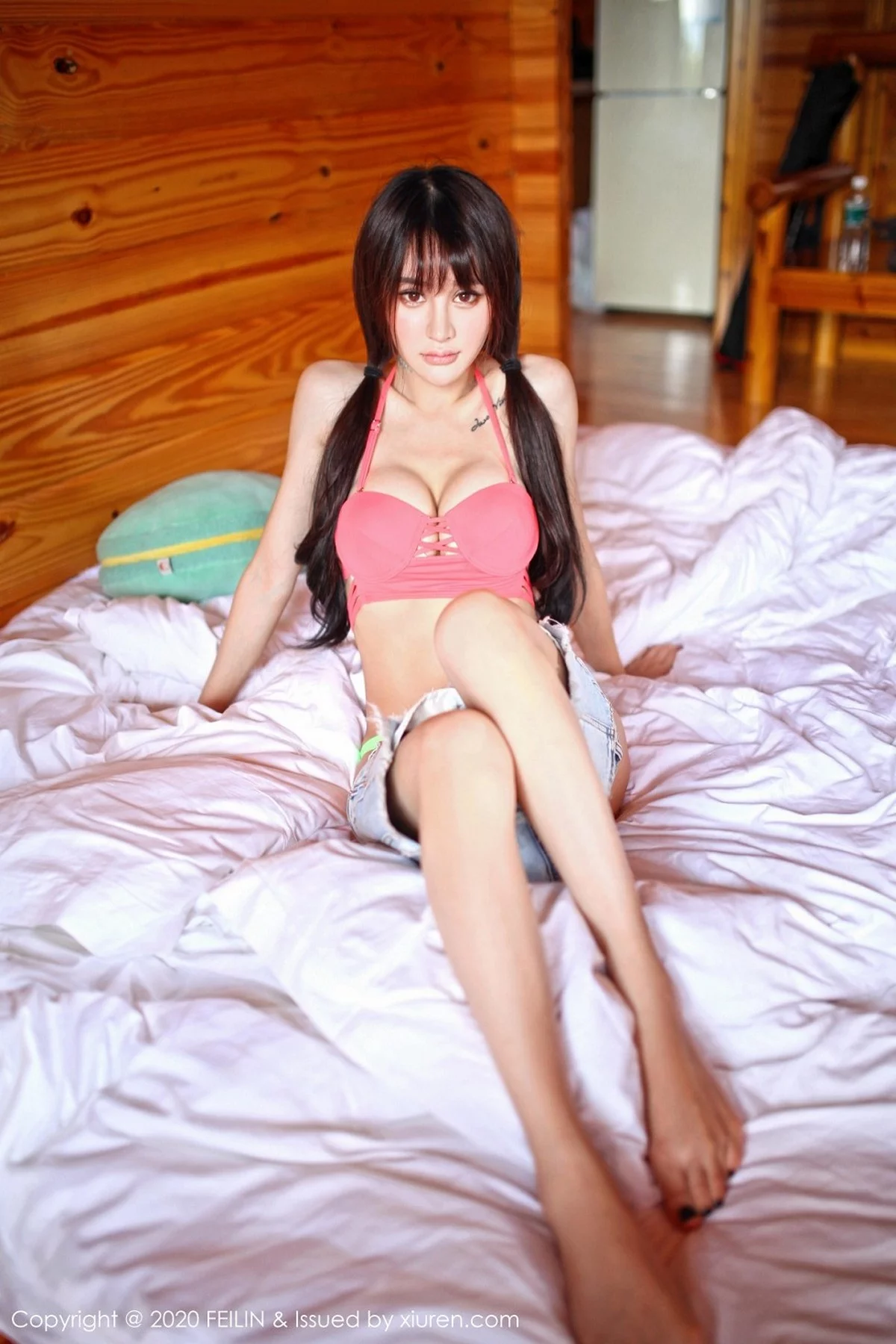 Xrmnw.Vip_Cheryl青树_写真