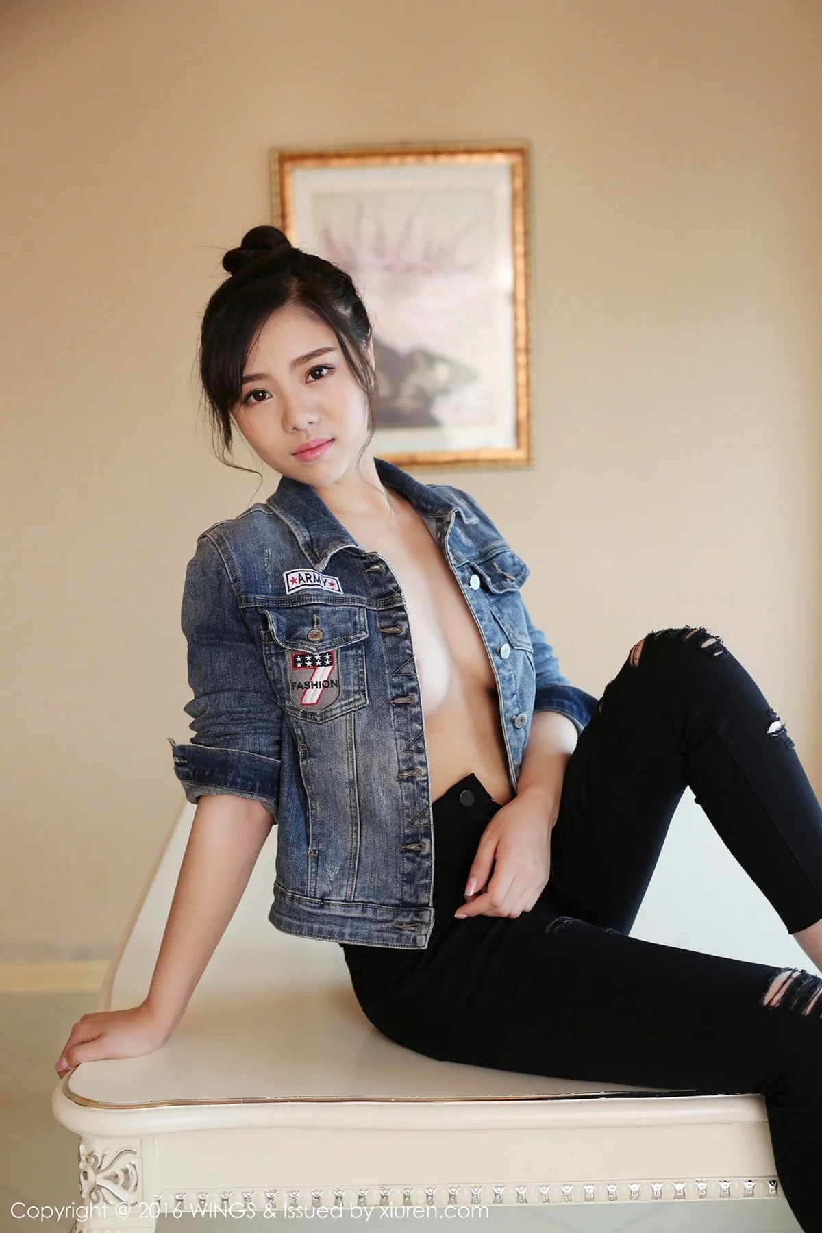 Xrmnw.Vip_沐若昕_写真