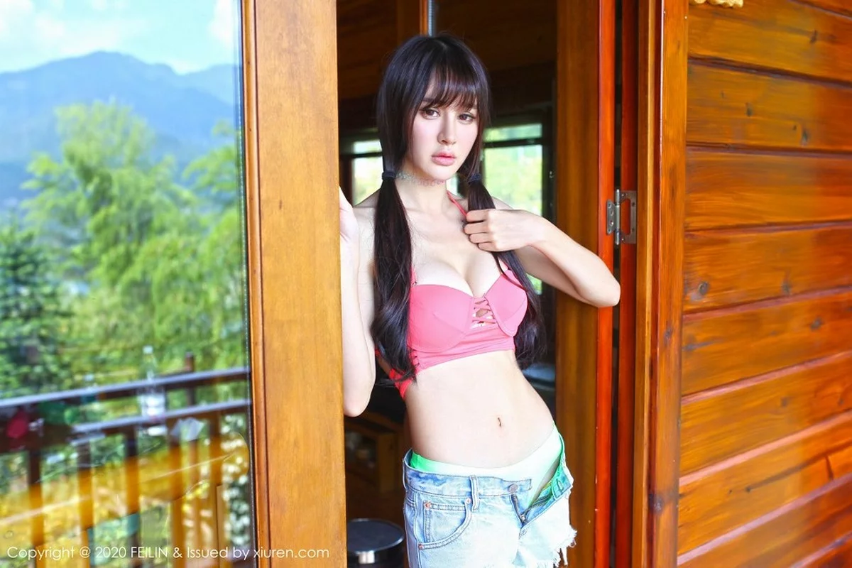 Xrmnw.Vip_Cheryl青树_写真