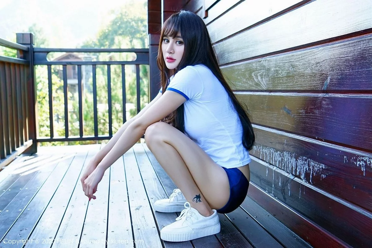 Xrmnw.Vip_Cheryl青树_写真