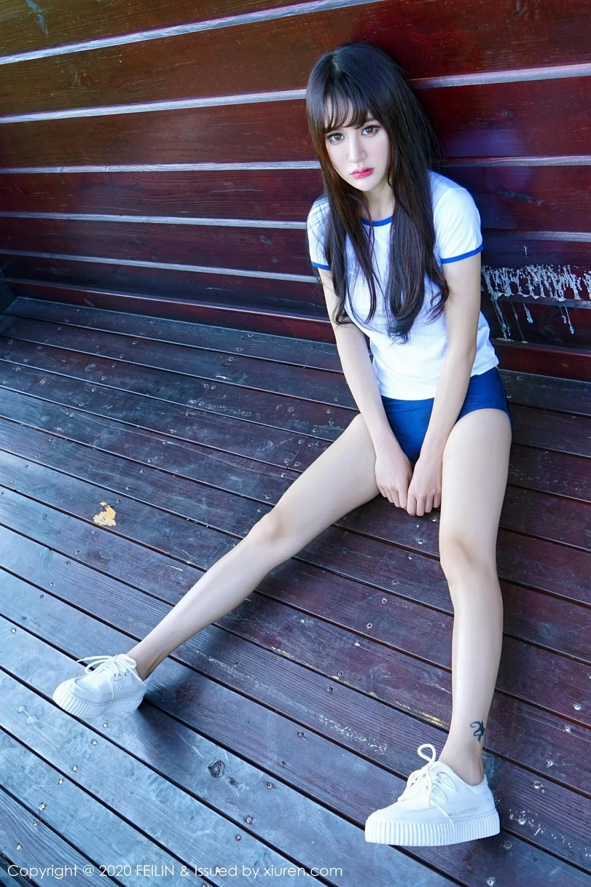 Xrmnw.Vip_Cheryl青树_写真