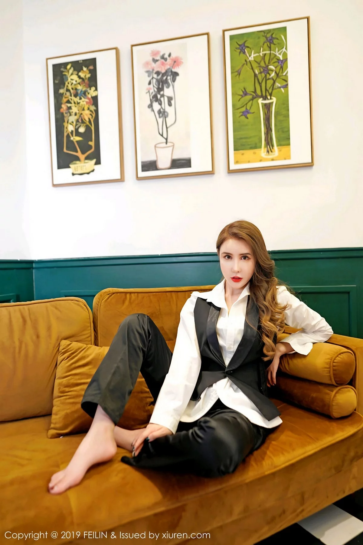 Xrmnw.Vip_伍月may_写真