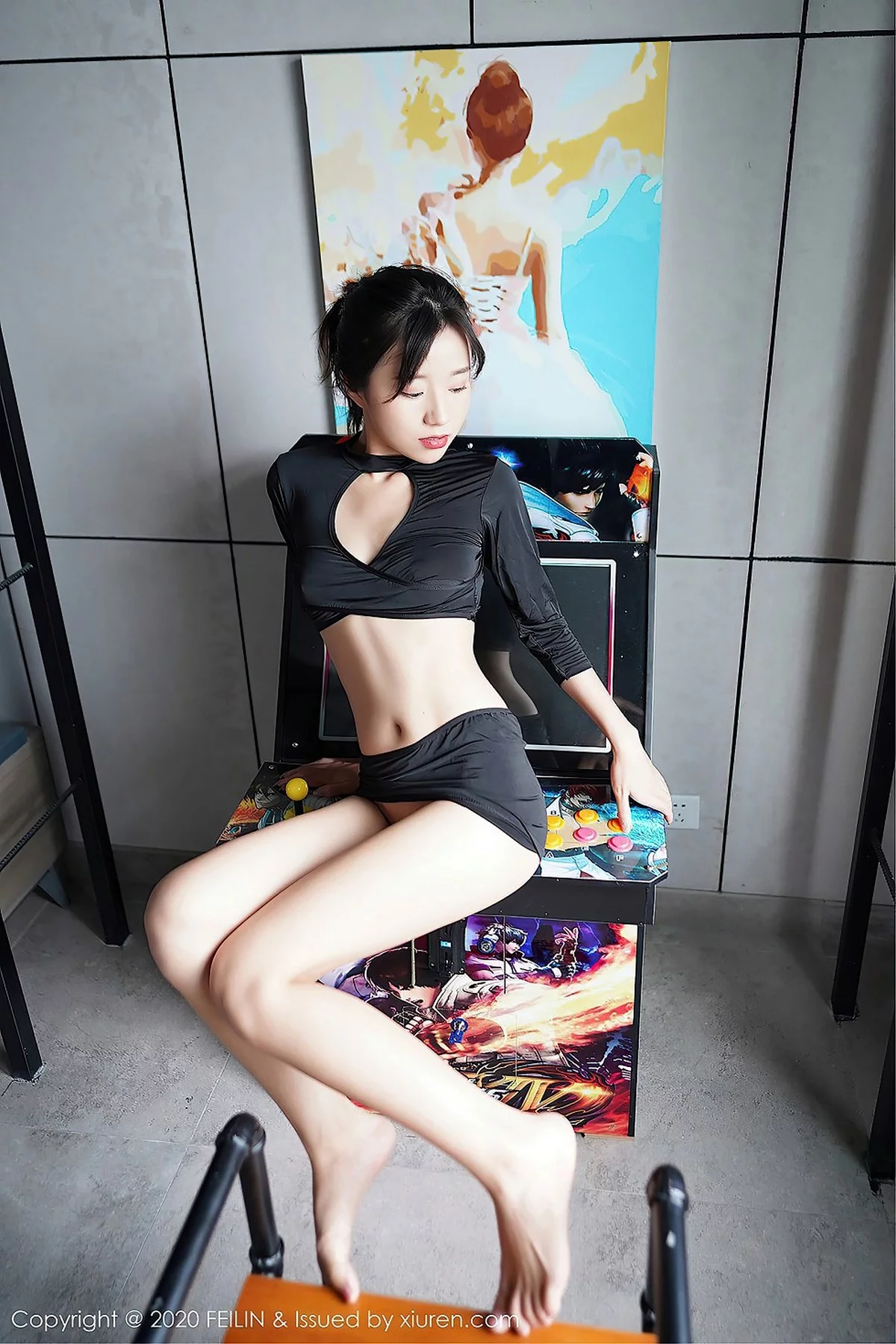 Xrmnw.Vip_仓井优香_写真