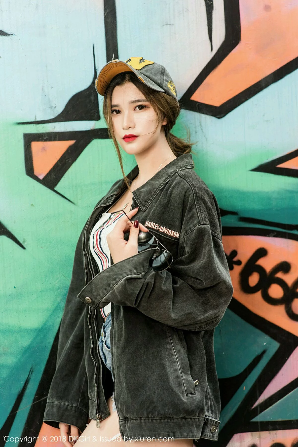 Xrmnw.Vip_Ting婷婷_写真