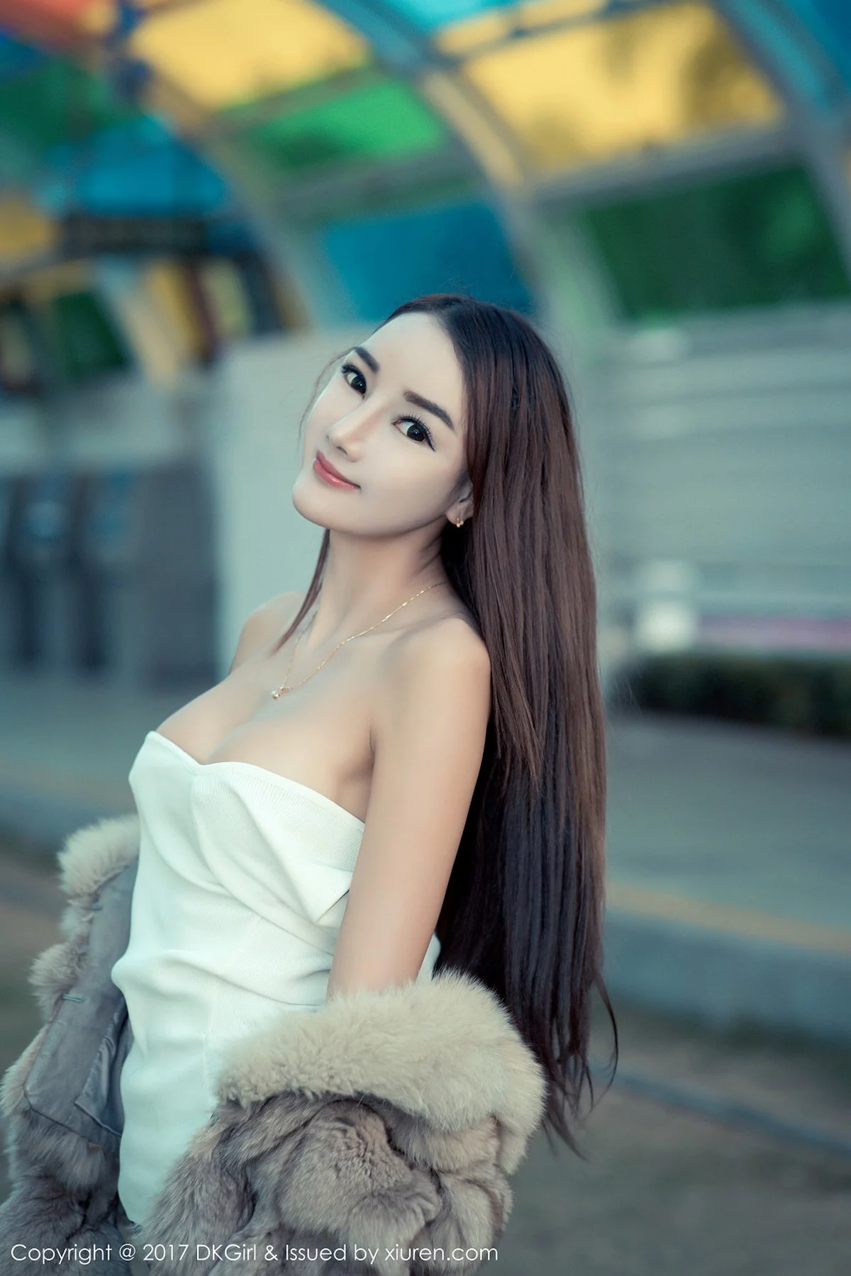 Xrmnw.Vip_婕西儿_写真