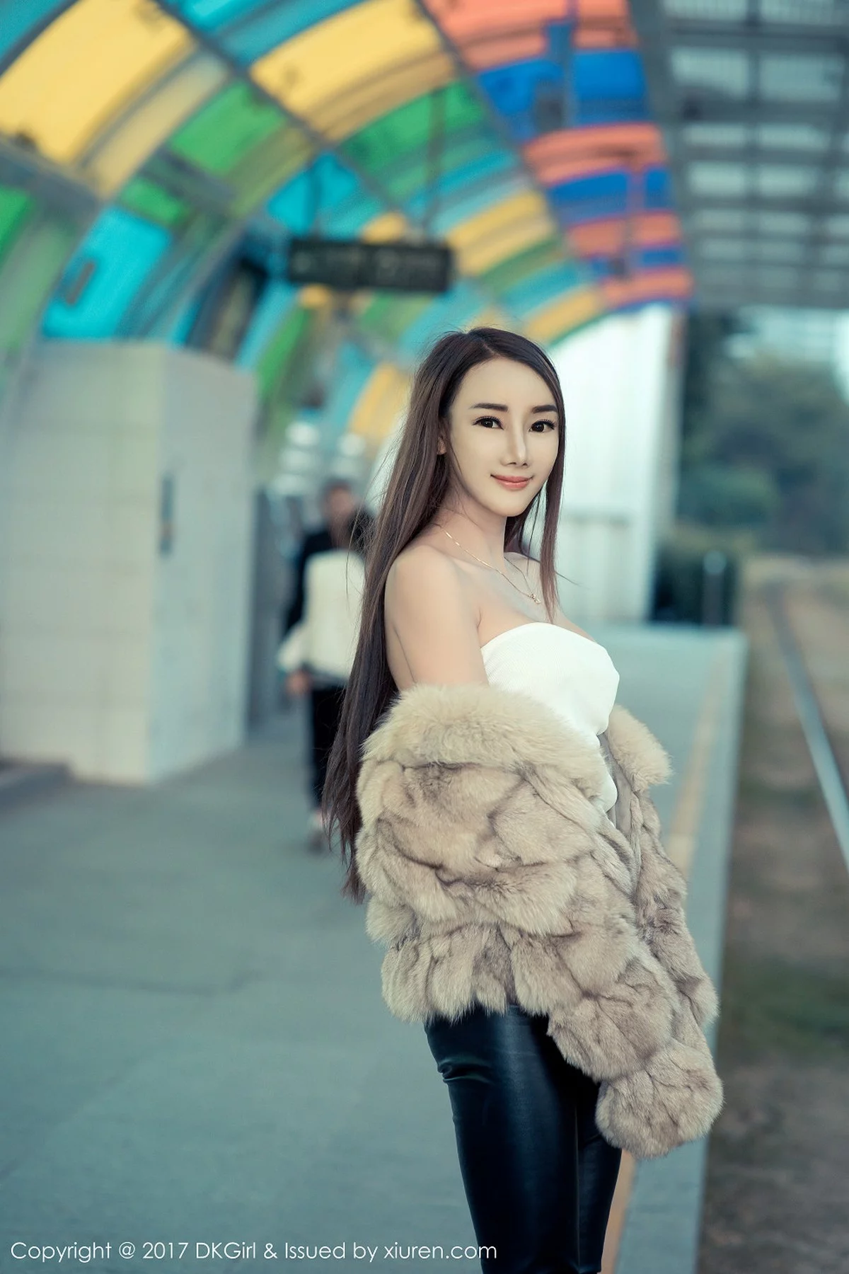 Xrmnw.Vip_婕西儿_写真