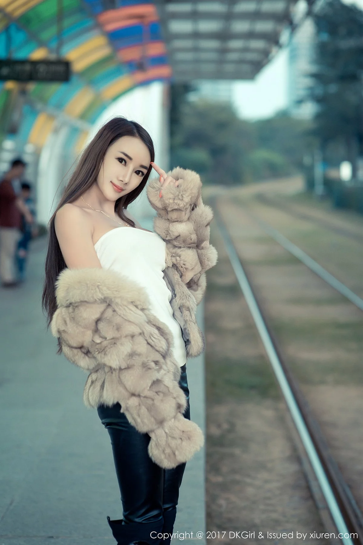 Xrmnw.Vip_婕西儿_写真