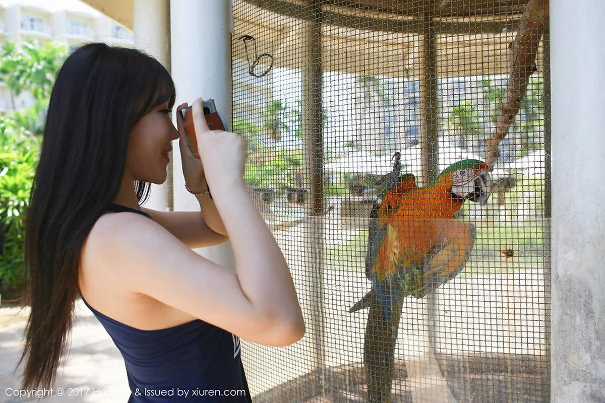 Xrmnw.Vip_芝芝Booty_写真