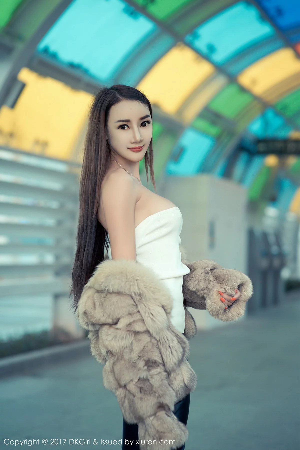 Xrmnw.Vip_婕西儿_写真