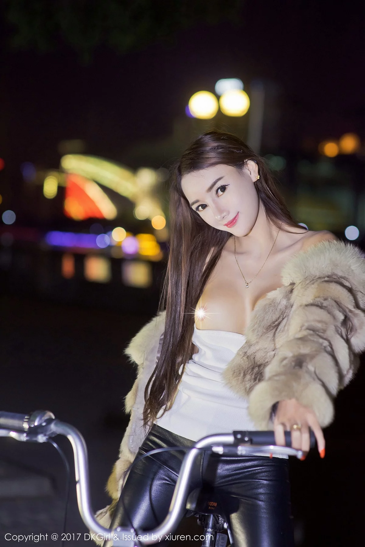 Xrmnw.Vip_婕西儿_写真