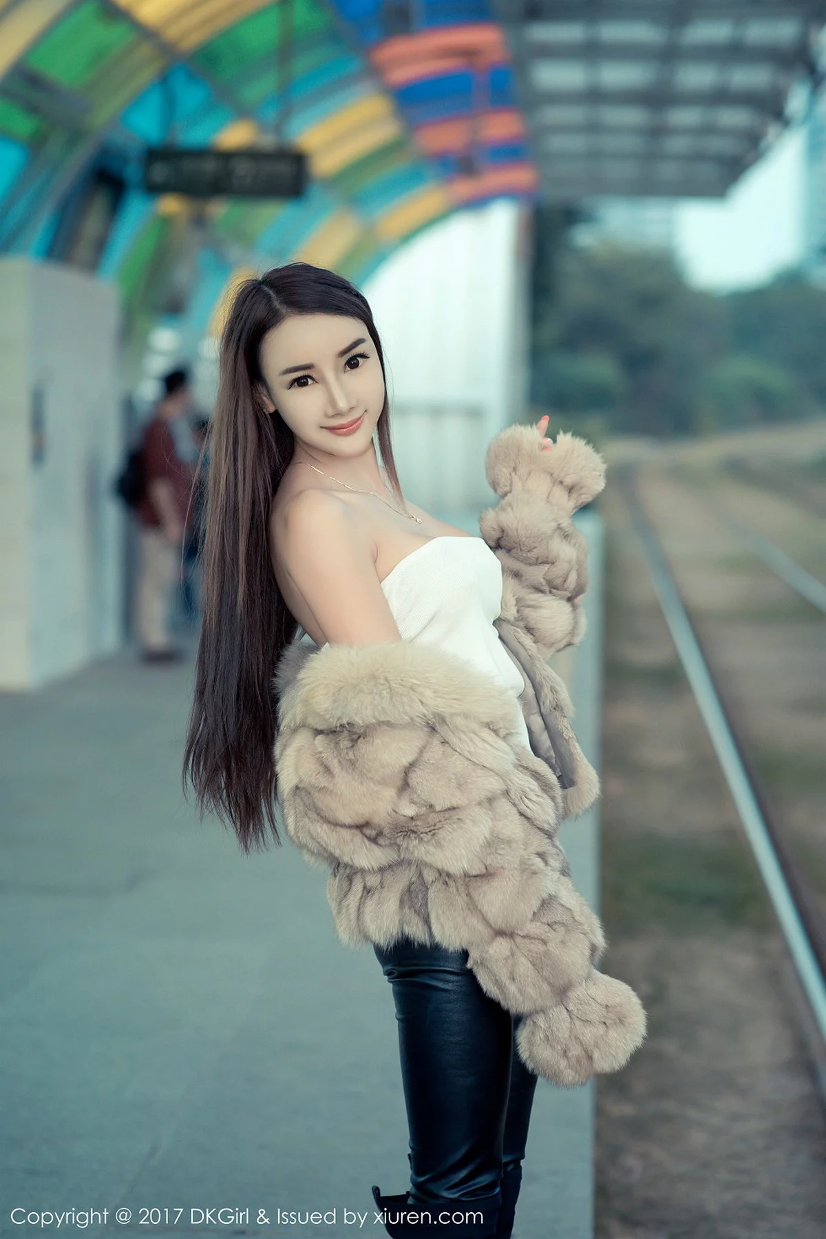 Xrmnw.Vip_婕西儿_写真
