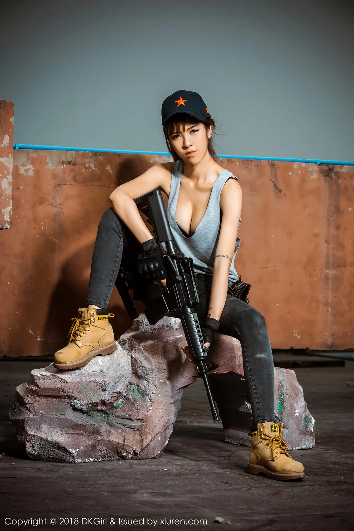 Xrmnw.Vip_蔡乐儿_写真