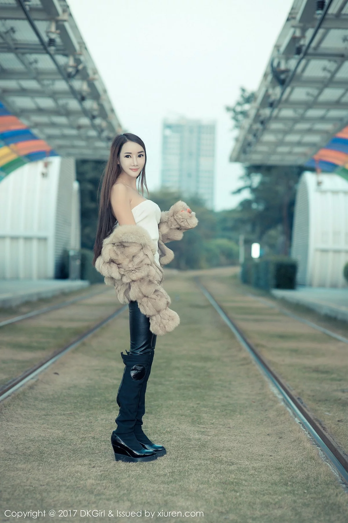 Xrmnw.Vip_婕西儿_写真