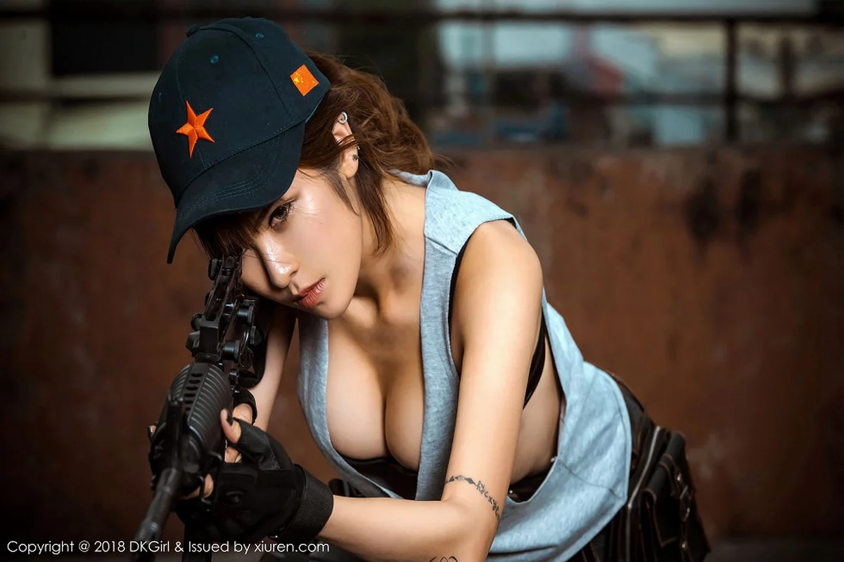 Xrmnw.Vip_蔡乐儿_写真