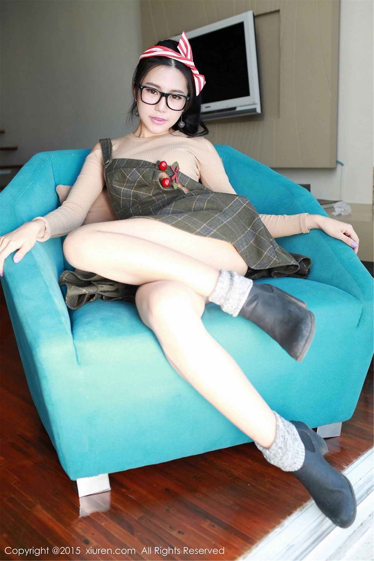 Xrmnw.Vip_绮里嘉_写真