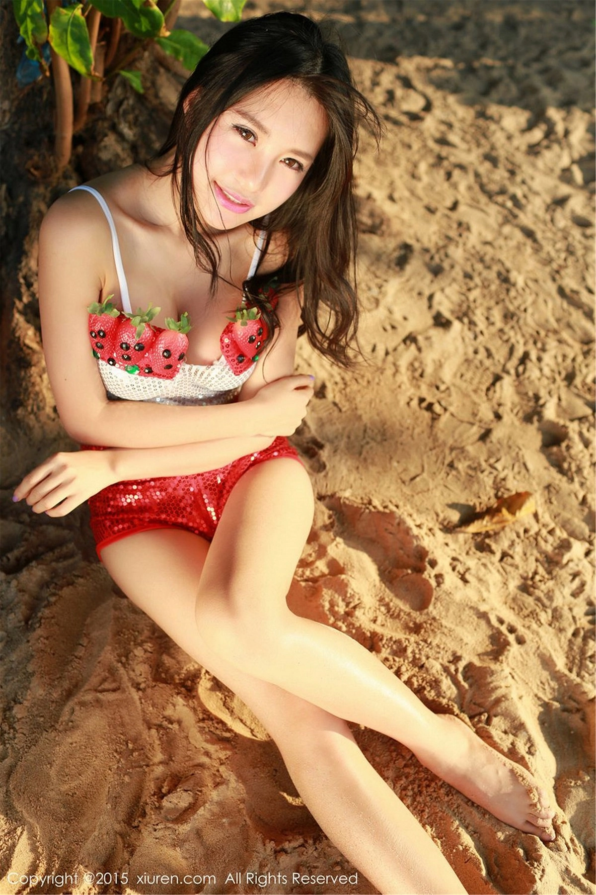 Xrmnw.Vip_绮里嘉_写真