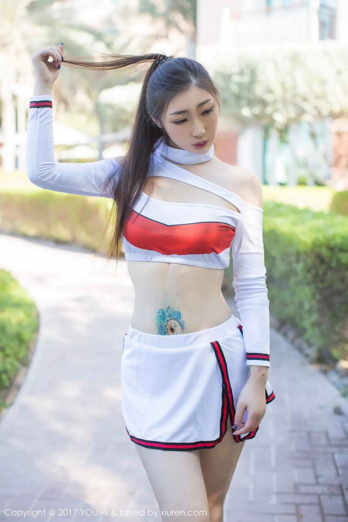 Xrmnw.Vip_妲己_Toxic_写真