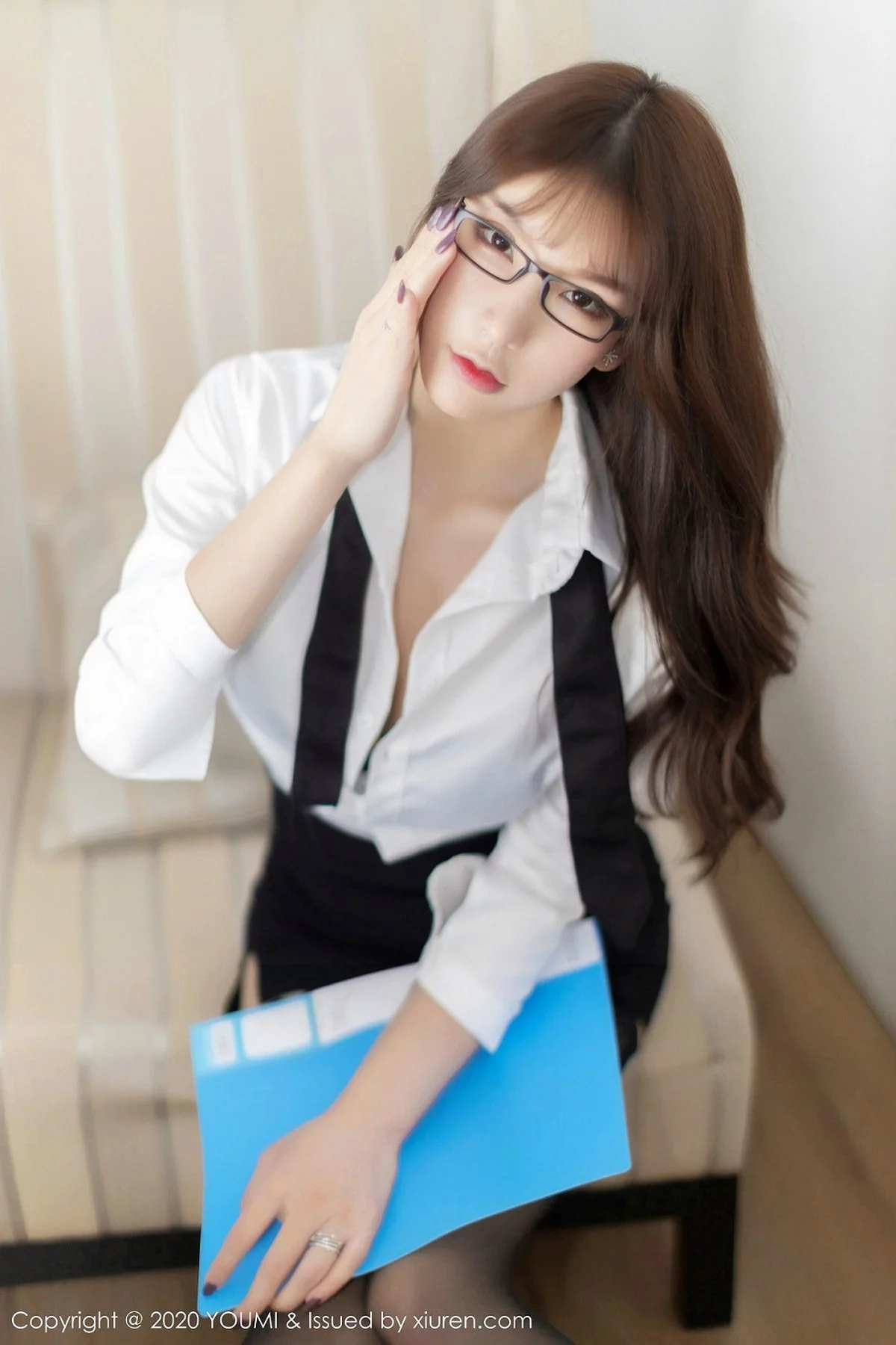 Xrmnw.Vip_周于希_写真