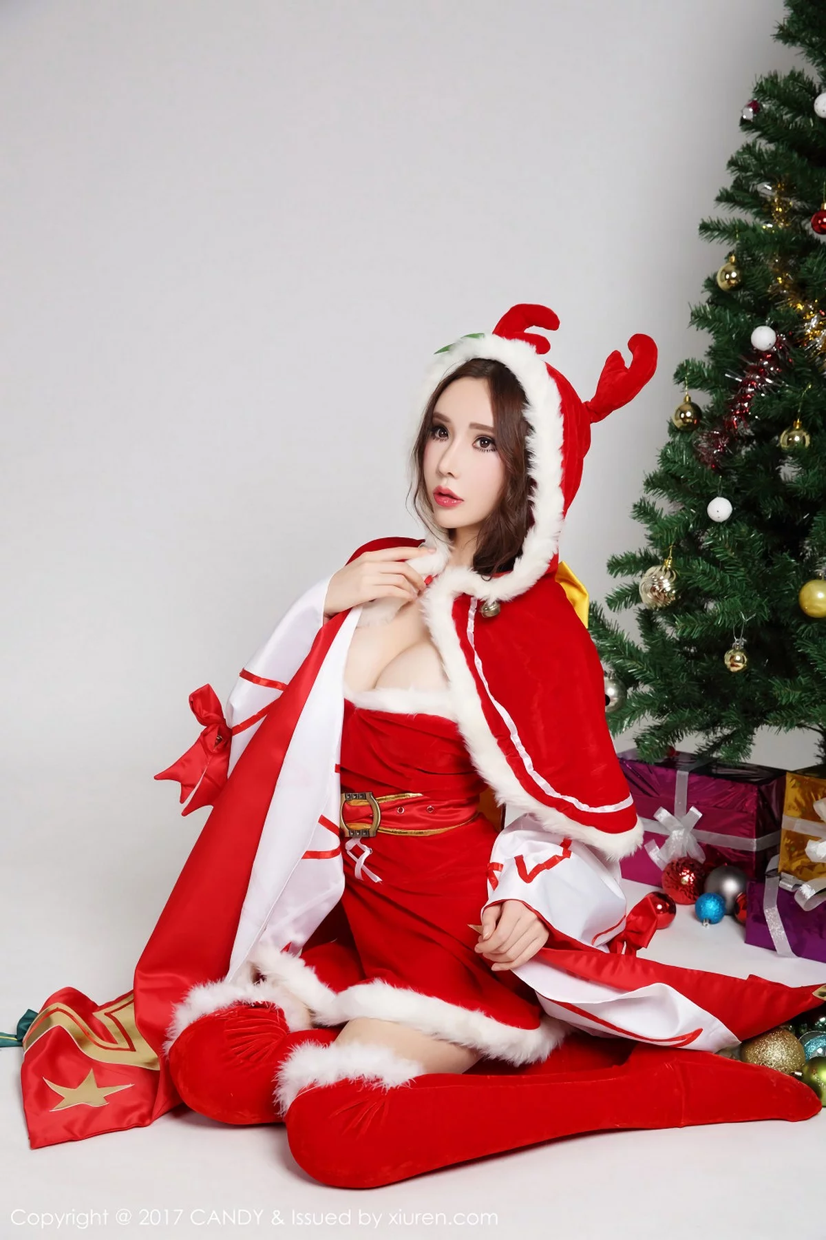 Xrmnw.Vip_圣诞主题_写真