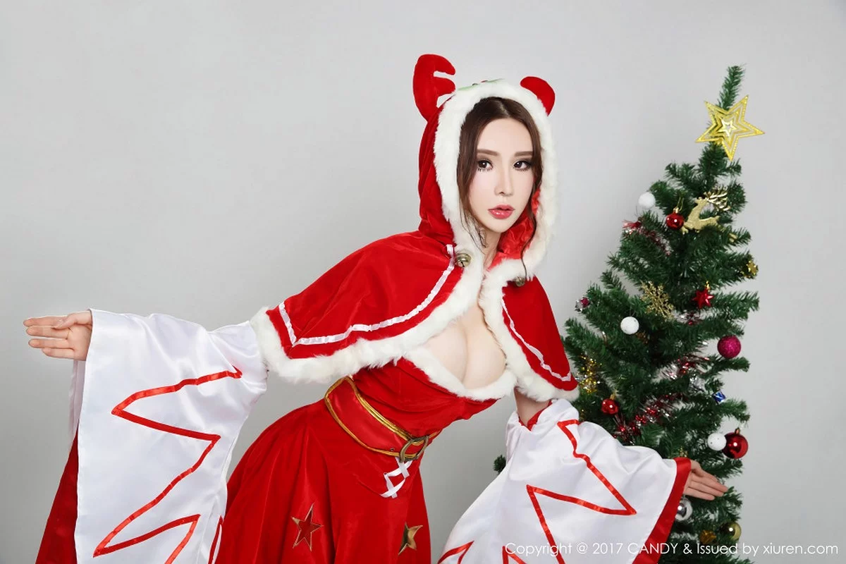 Xrmnw.Vip_圣诞主题_写真